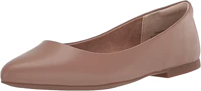 Amazon Essentials Women's Pointed-Toe Ballet Flat