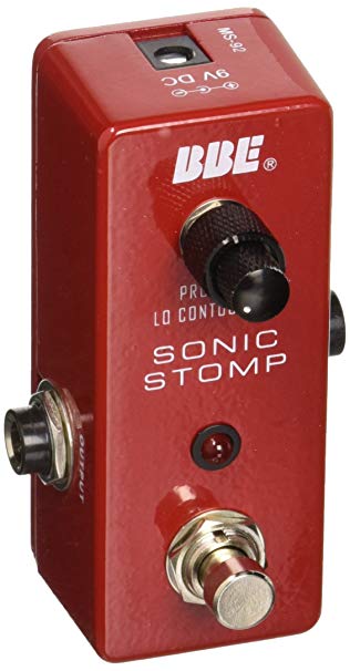 BBE mini Sonic Stomp MS-92