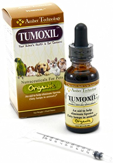 Tumoxil 1oz - herbal dietary supplement designed to elliminate Lipoma's