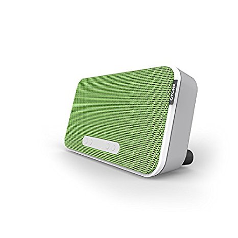 Otone 30W 2.1 Compact Powerful Bass Bluetooth Wireless Desktop Home Audio Speaker with NFC - iPhone 7/6s/6/5/5s/5/4/SE/5c, Samsung S7/S6/S5 Edge, HTC M8/M9 One, LG Nexus, Sony Experia - Tablet iPad Air Mini Retina - Mac Macbook Pro Air Laptop (Green)