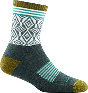 Darn Tough Sobo Micro Crew Lightweight Sock with Cushion - Women's