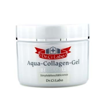 DrCiLabo Aqua Collagen Gel BI HA KU 50g