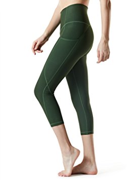 Tesla Yoga Pants High-Waist Tummy Control w Hidden Pocket FYC32/FYC34/FYC36/FYP32