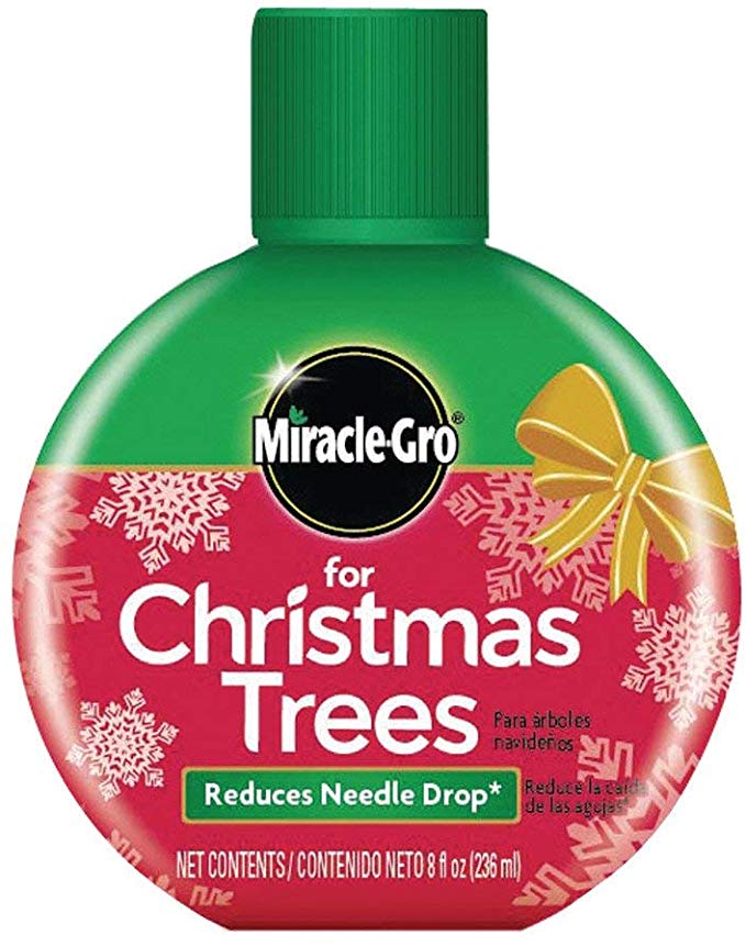 Miracle-Gro For Christmas Trees 2-Pack