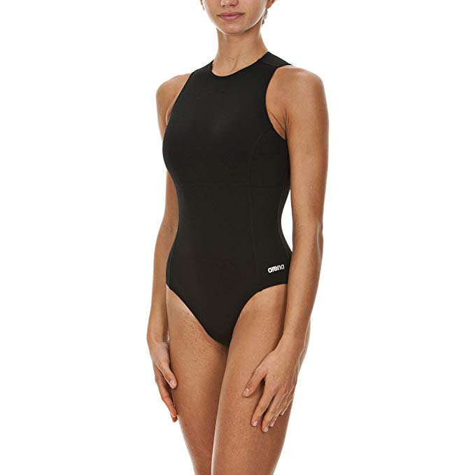 Arena Women's Waterpolo Fl One Piece Swimsuit