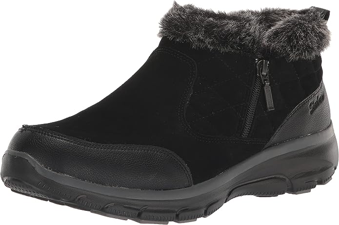 Skechers Women's Easy Going-Girl Crush Ankle Boot