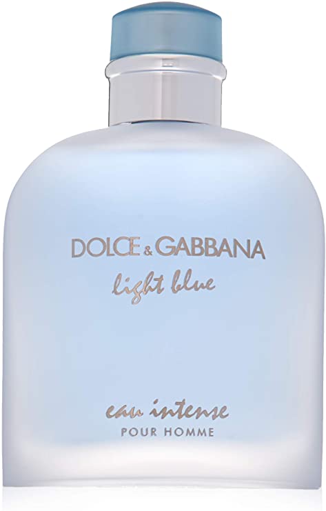 Intense Light Blue by Dolce & Gabbana Eau De Parfum For Him,200ml