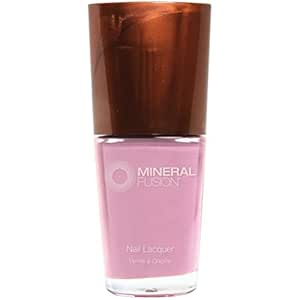 Mineral Fusion Nail Polish, Pebble, 0.33 Ounce (Packaging May Vary)