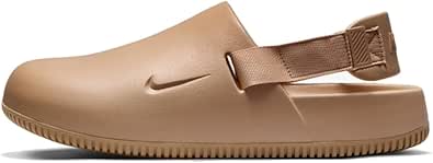 Nike Calm Men's Mules (FD5130-200, Hemp/Hemp)