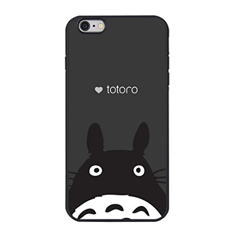 Totoro iPhone 6 plus Case,My Neighbor Totoro Case for iPhone 6 plus/6s plus 5...