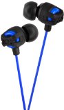 JVC HAFX101A Headphones - Blue