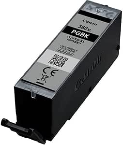 Canon 2024C001 Ink Cartridge - Black, One Size