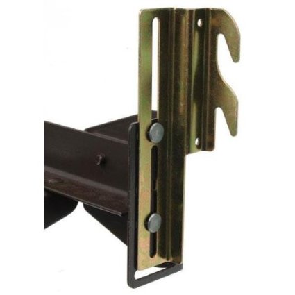 #711 Bolt-On to Hook-On Bed Frame Conversion Brackets with Hardware