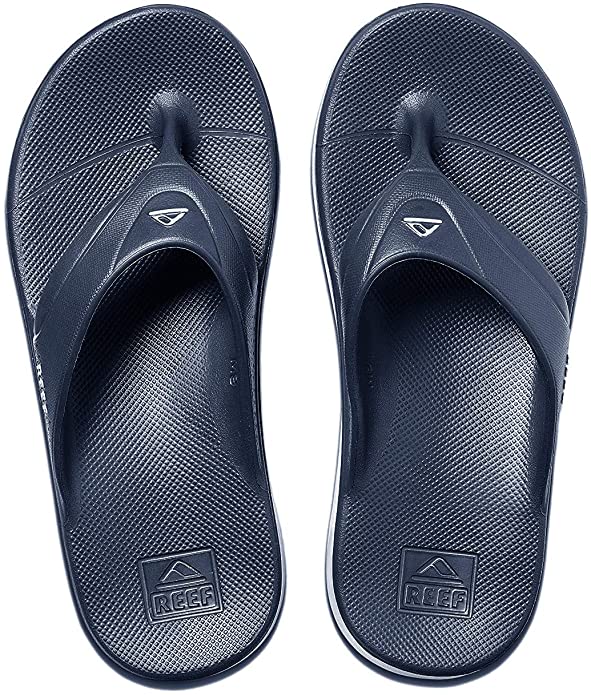 Reef One - Men's Waterproof Sandals - Dual Density Single Mold Men's Flip Flops