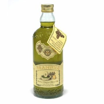 Frantoia Barbera Extra Virgin Olive Oil from Sicily- 2 Bottles each containing 33.8 ounces