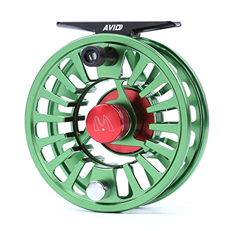 Fakespot  Maxcatch Avid Fly Reel With Cnc Mach Fake Review