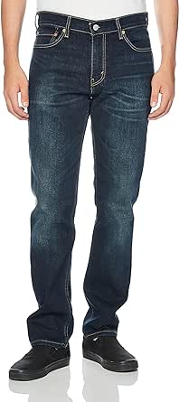 Levi's Mens 511 Slim Fit Jean