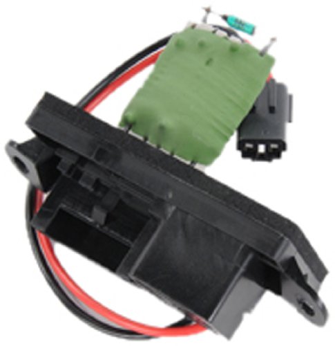 ACDelco 22807122 GM Original Equipment Heating and Air Conditioning Blower Motor Resistor