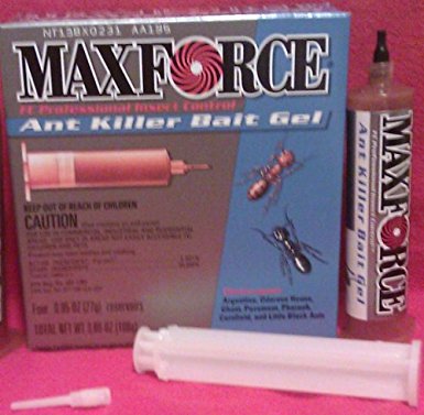 Maxforce Ant Bait Gel - Ant Control (1 Tube) BA1068