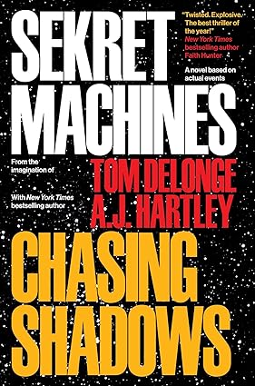 Sekret Machines Book 1: Chasing Shadows (Volume 1)