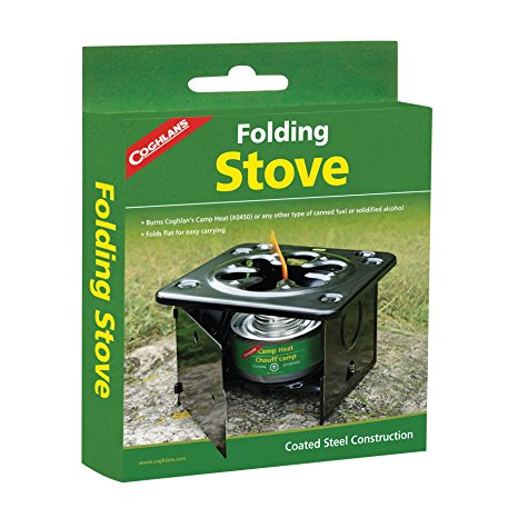 Coghlans Folding Stove