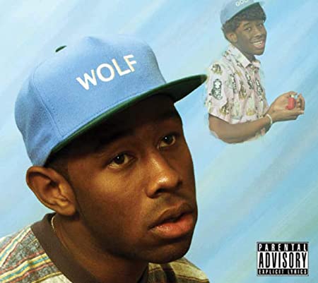 Target Store Tyler the creator wolf 12x18 inch Poster