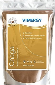 Vimergy Chaga Extract Powder (50g)