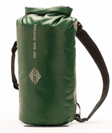 Aqua Quest Mariner Lightweight Waterproof Dry Bag Backpack 10L 20L 30L