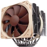 Noctua NH-D14 6 Dual Heatpipe with 140mm120mm Dual SSO Bearing Fans CPU Cooler