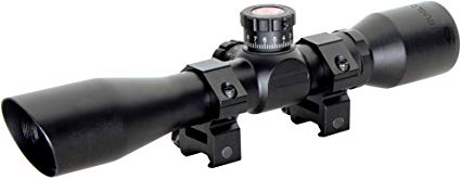 TRUGLO TRU-Brite Xtreme 4 X 32mm Compact Rifle Scope