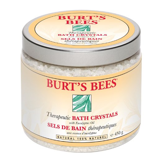Burt's Bees Bath Crystals, 1 Pound