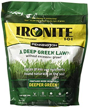 Ironite 100519429 Mineral Supplement/Fertilizer, 3 lb, Brown/A