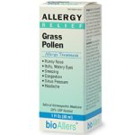 BioAllers Grass Pollen Treatment 1 fl oz Liquid