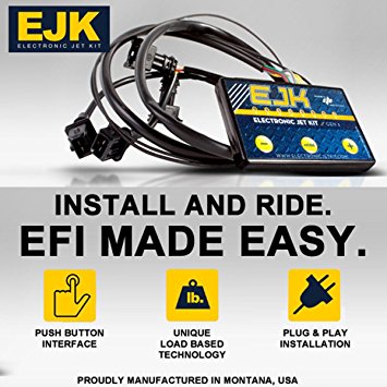 Honda CRF250L Fuel Injection Programmer 2013-2016 EJK 9110028