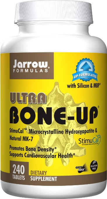 Jarrow Formulas Ultra Bone-Up, 240 Count