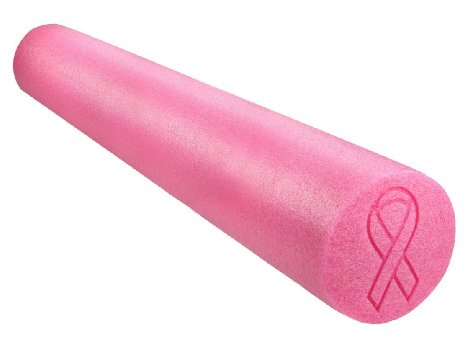 PERformance Exercise Foam Roller - Supports Breast Cancer Research