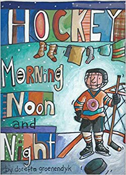 Hockey Morning Noon and Night