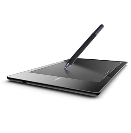 G3 Ugee Professional Drawing Graphics Tablet 9x6" SilkScreen S2 (5080 LPI 230 RPS 2048 Levels) Windows & Mac - UK Stock