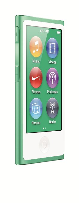 Apple iPod nano 16GB Green (7th Generation)