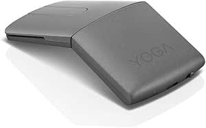 Lenovo GY50U59626 Ratón yoga con Presentador Láser (Gris)