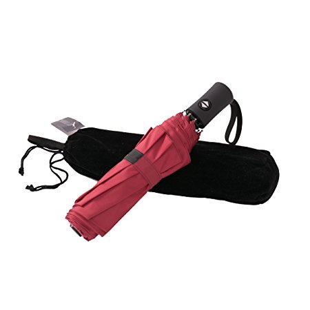 SY Compact Travel Umbrella Windproof umbrella for women red umbrellas Factory Direct High Cost-effective Umbrella