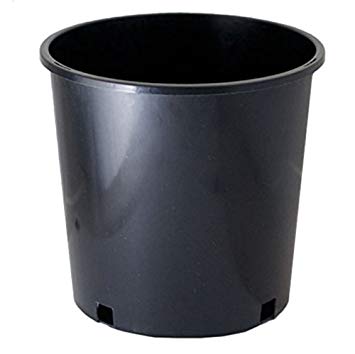 rEarth Trade Durable Nursery Pot, 2 gallon, Case Of 35