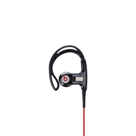 PowerBeats In-Ear Headphone - Black