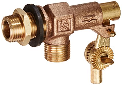 B and K Industries 109-813 1/2-Inch Float Valves