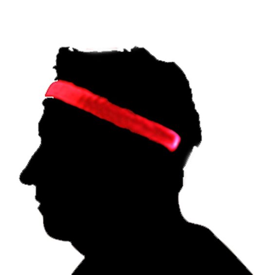 LED Light Up Headbands - Created by GlowCity