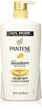 Pantene Pro-V Daily Moisture Renewal Hydrating Conditioner, 28.9 Fluid Ounce