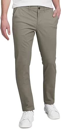 Ben Sherman Men's Slim Fit Comfort Stretch Chino Pant – Casual Chino Pants for Men