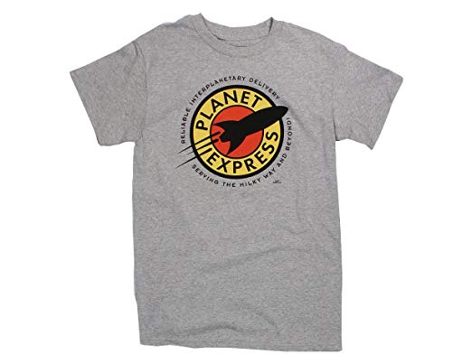 Ripple Junction Futurama Planet Express T-Shirt