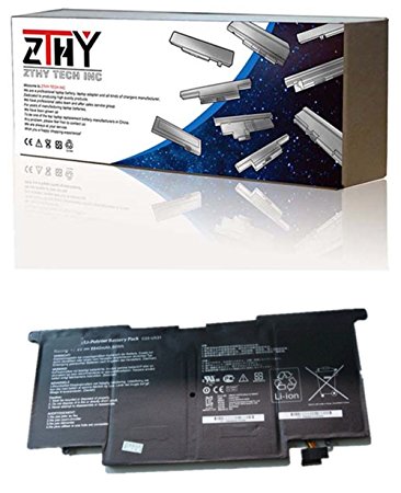 ZTHY 50Wh C22-UX31 Battery for Asus ZenBook UX31 UX31A UX31E Ultrabook Laptop C23-UX31