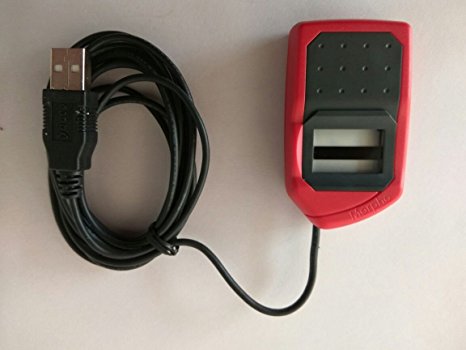 Morpho MSO 1300 E3 M2 USB Fingerprint Scanner by D Sign